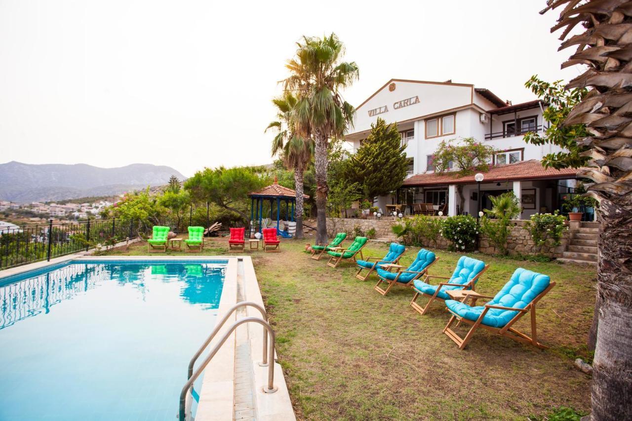 Datca Villa Carla Hotel المظهر الخارجي الصورة