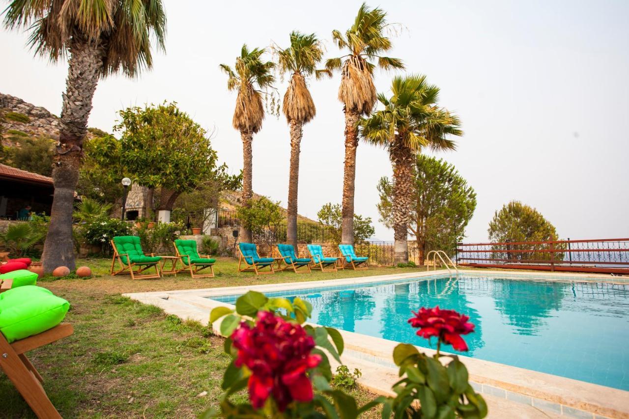 Datca Villa Carla Hotel المظهر الخارجي الصورة
