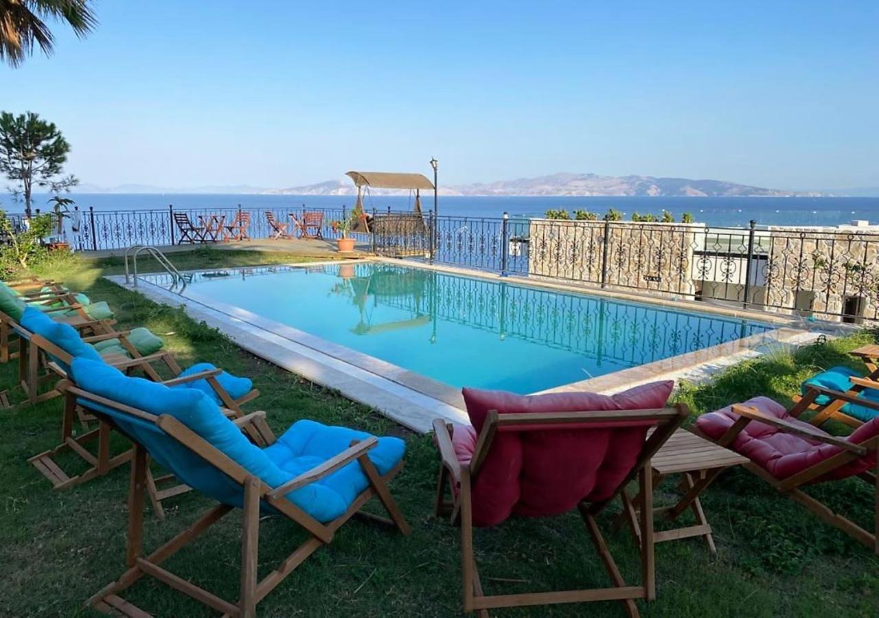 Datca Villa Carla Hotel المظهر الخارجي الصورة