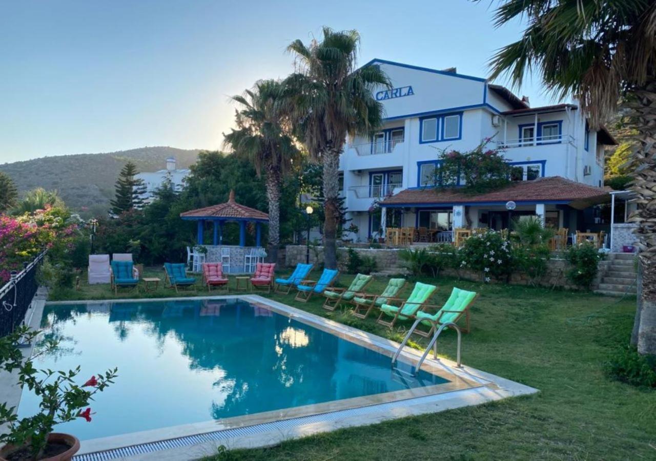 Datca Villa Carla Hotel المظهر الخارجي الصورة