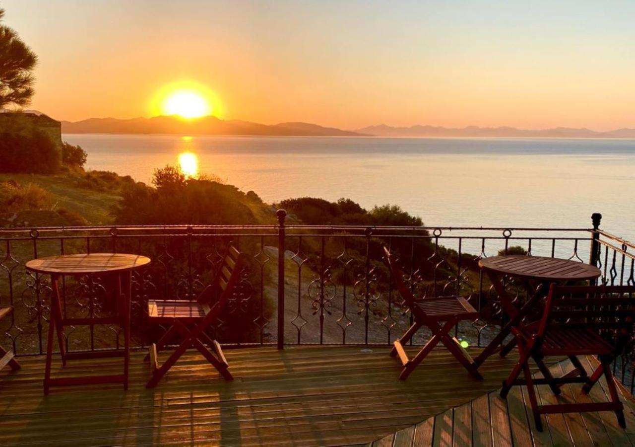 Datca Villa Carla Hotel المظهر الخارجي الصورة