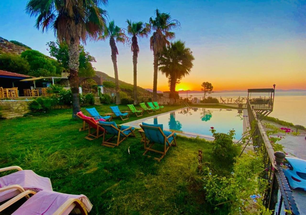 Datca Villa Carla Hotel المظهر الخارجي الصورة
