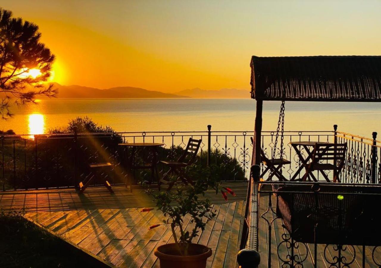 Datca Villa Carla Hotel المظهر الخارجي الصورة