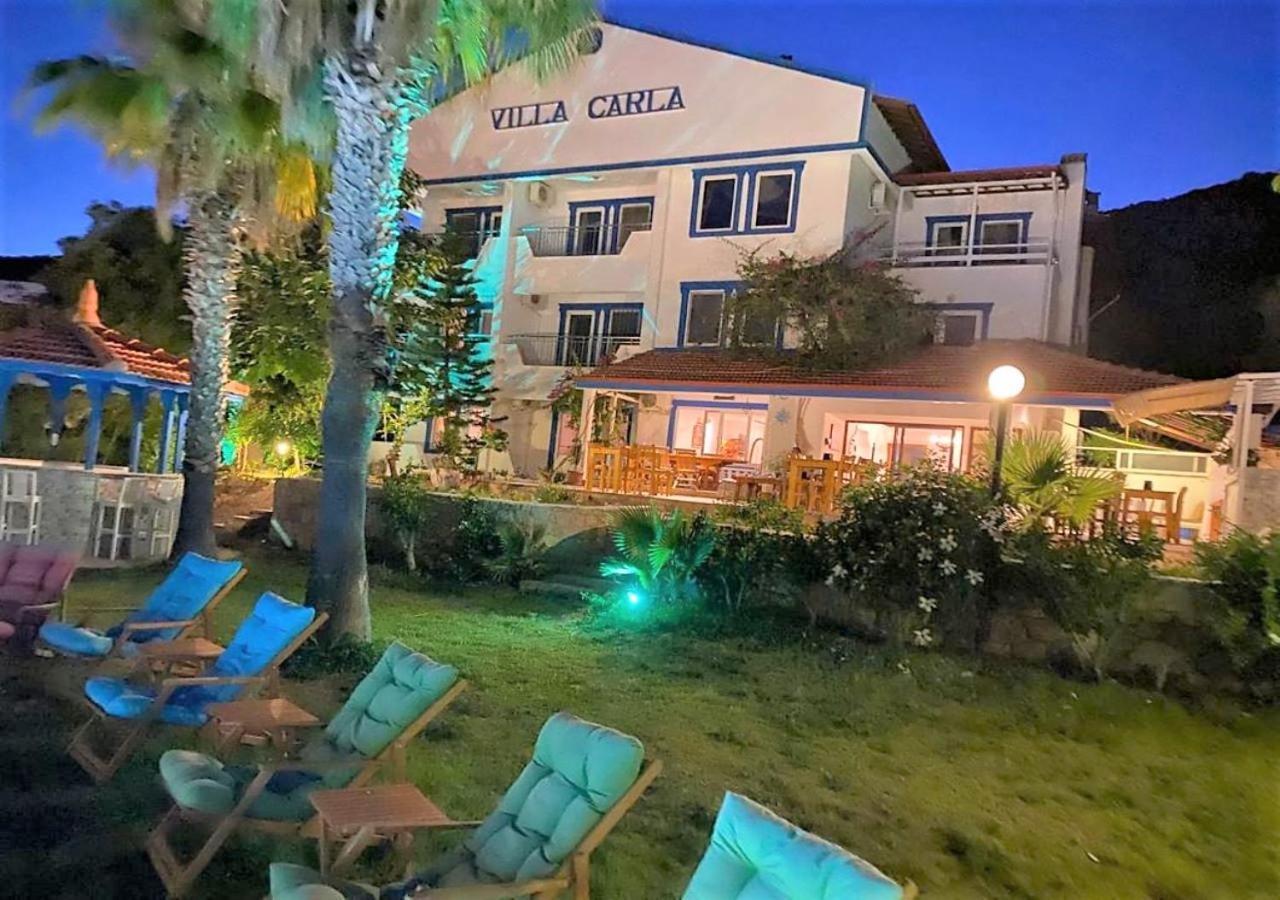 Datca Villa Carla Hotel المظهر الخارجي الصورة