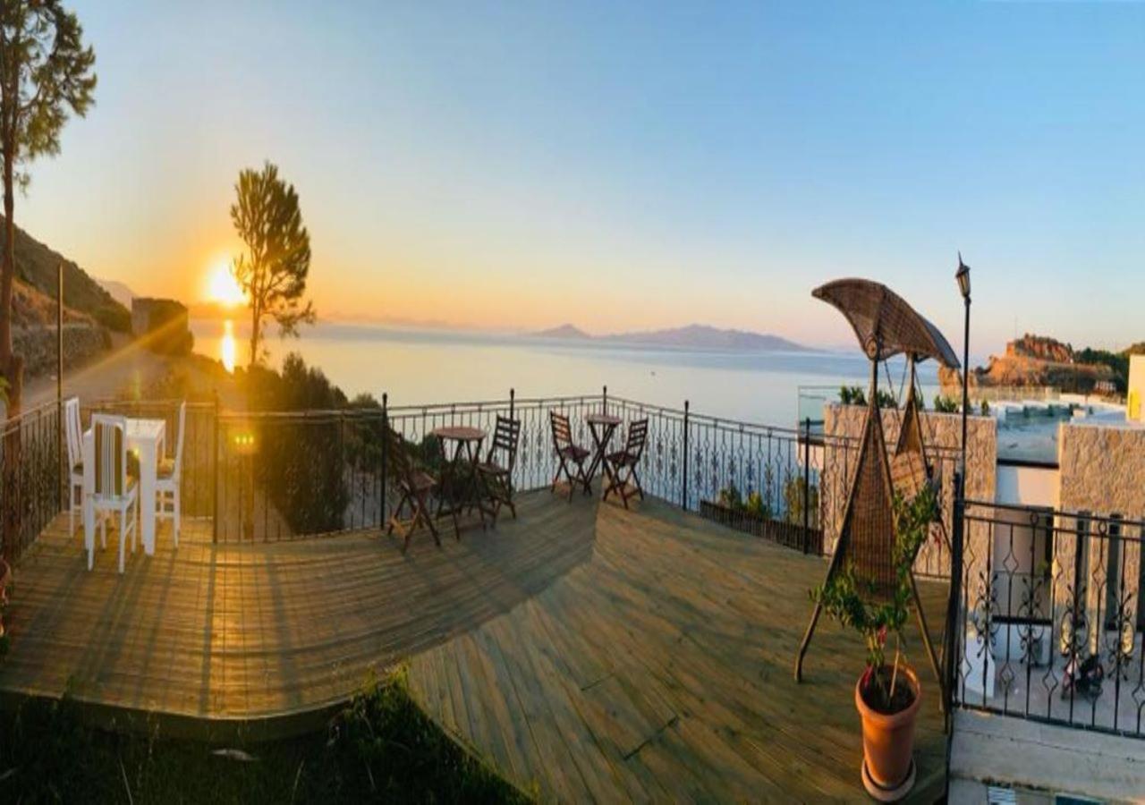 Datca Villa Carla Hotel المظهر الخارجي الصورة