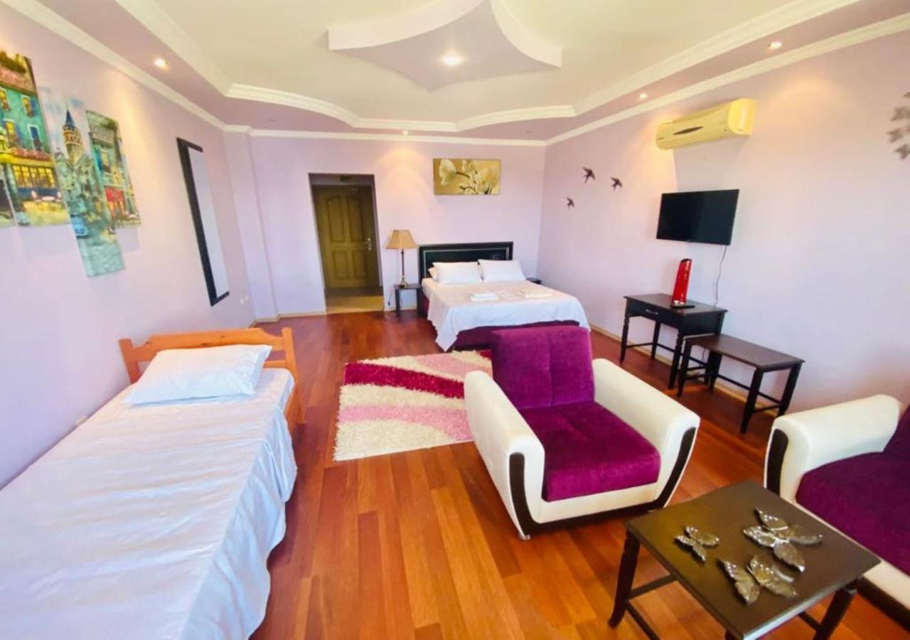 Datca Villa Carla Hotel المظهر الخارجي الصورة
