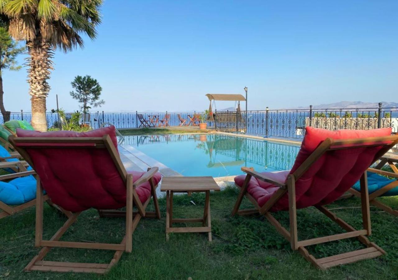 Datca Villa Carla Hotel المظهر الخارجي الصورة