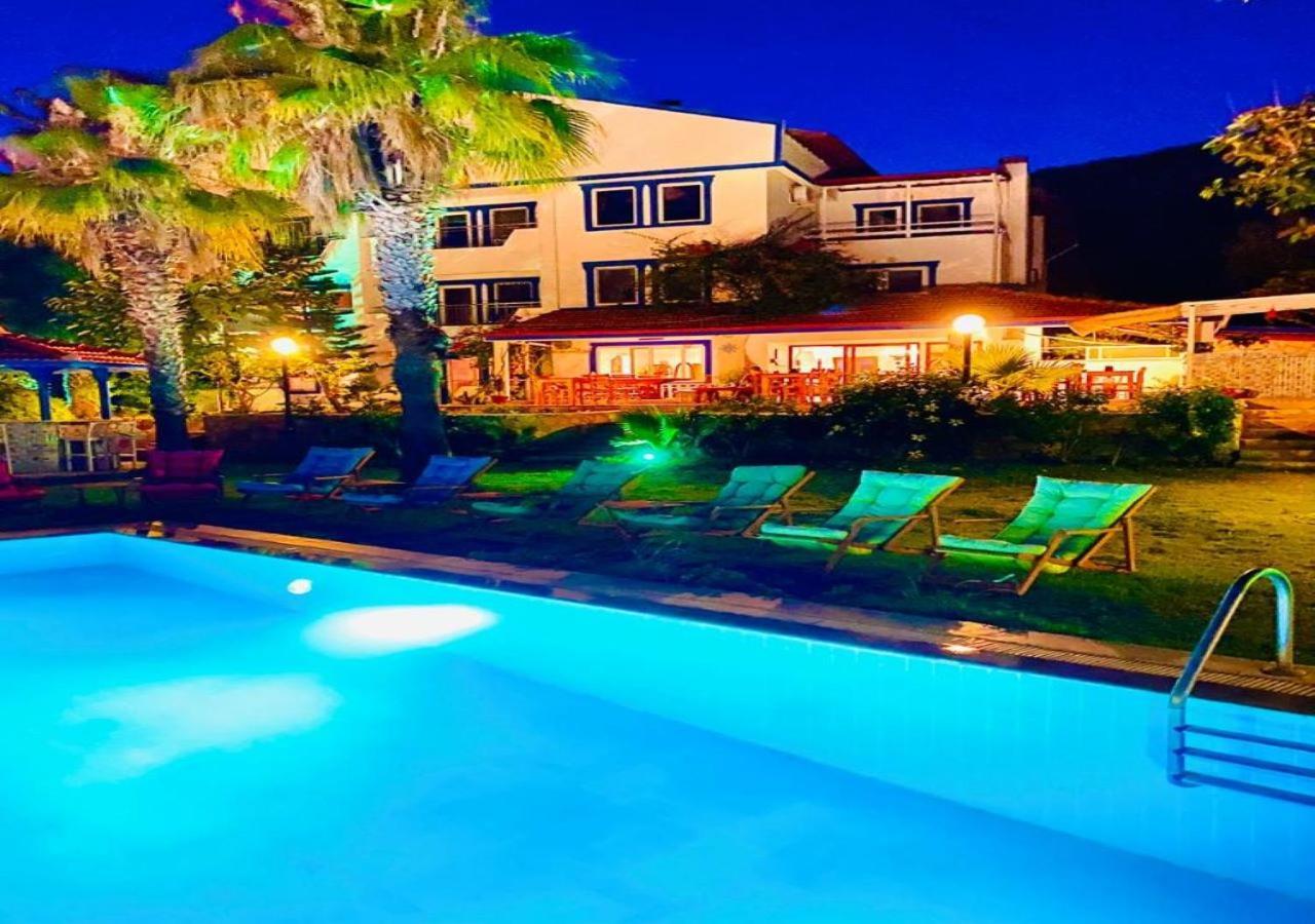 Datca Villa Carla Hotel المظهر الخارجي الصورة