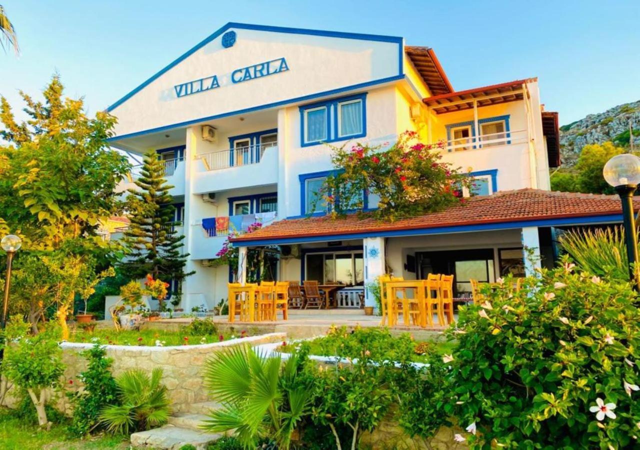 Datca Villa Carla Hotel المظهر الخارجي الصورة