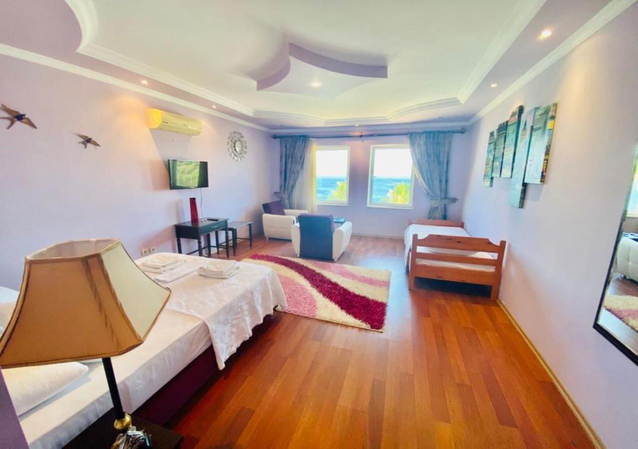 Datca Villa Carla Hotel المظهر الخارجي الصورة
