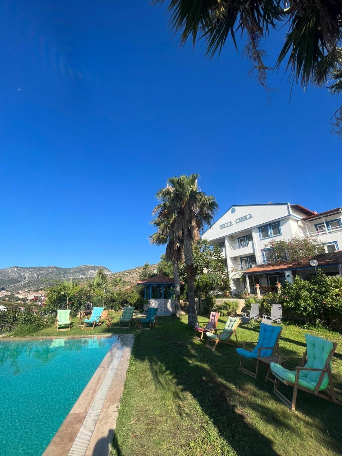 Datca Villa Carla Hotel المظهر الخارجي الصورة