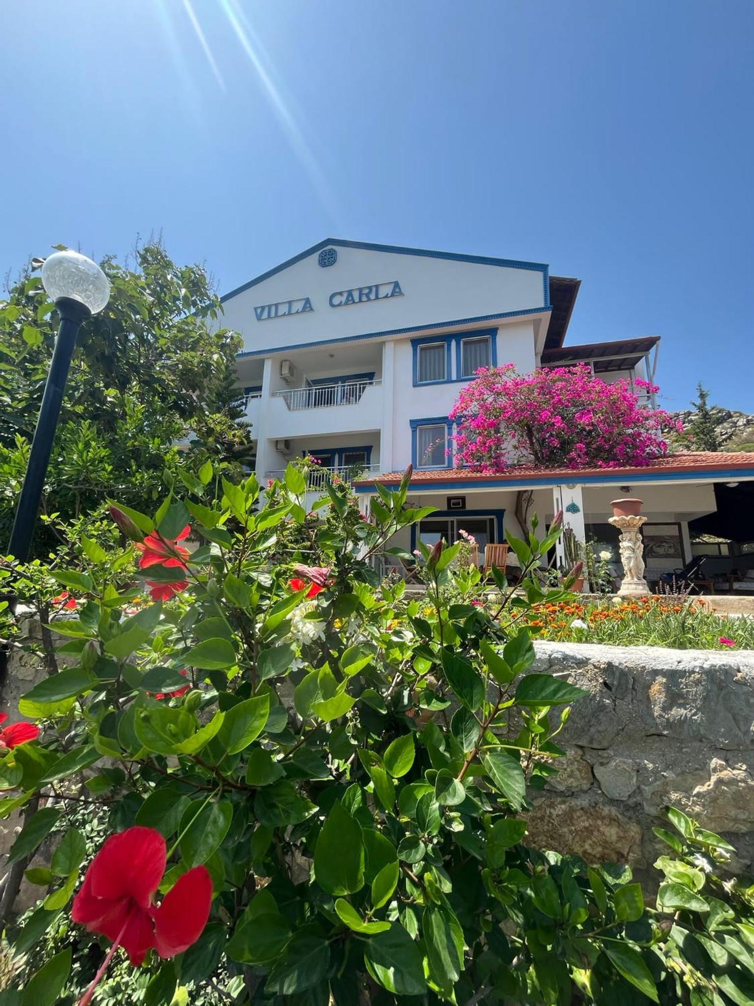 Datca Villa Carla Hotel المظهر الخارجي الصورة