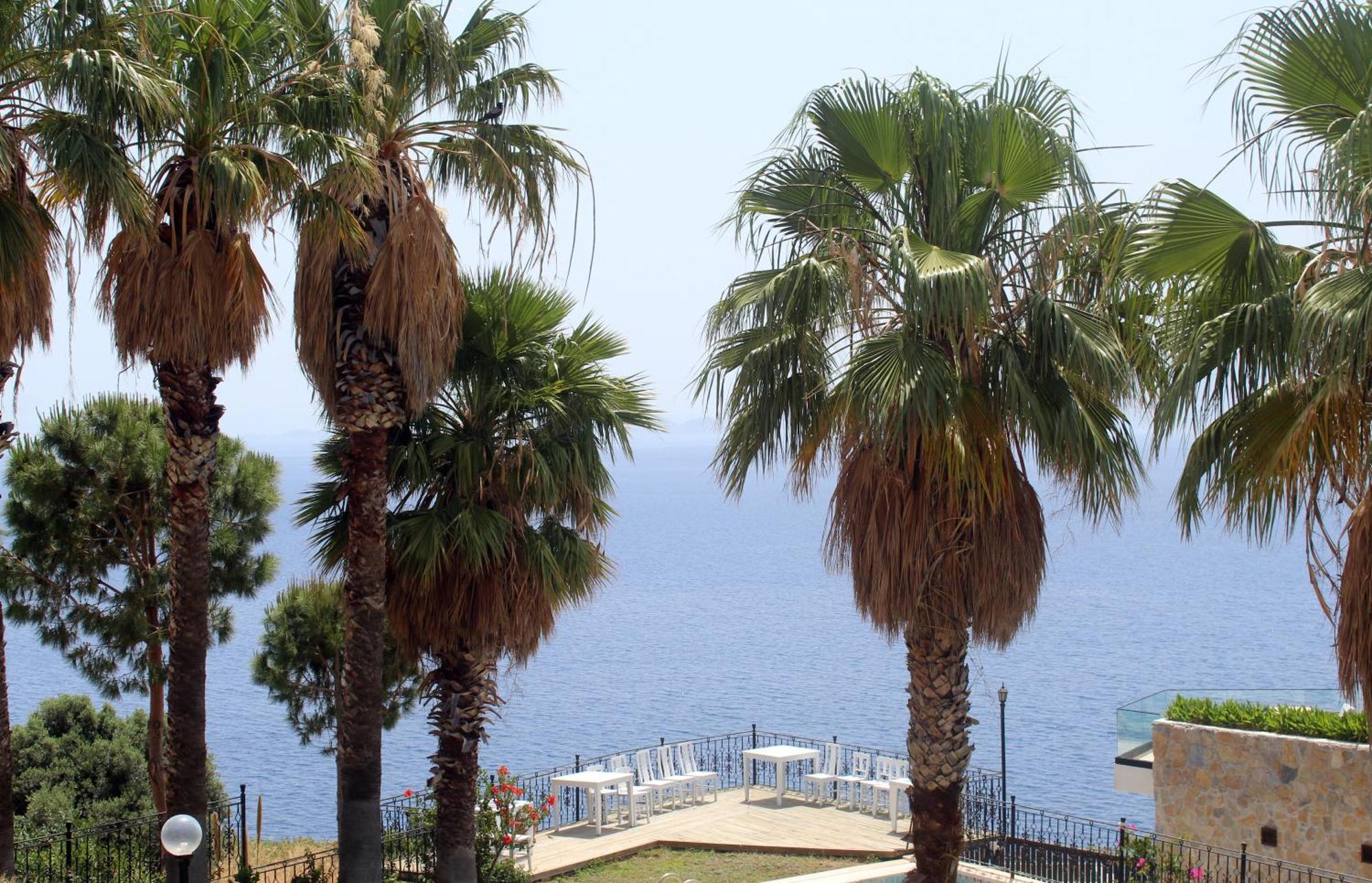 Datca Villa Carla Hotel الغرفة الصورة